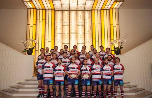 L'équipe Lous Kikouyous est une équipe de rugby. Elle utlise SportEasy qui est l'appli de référence pour organiser vos matchs & entraînements et gérer votre équipe de foot, rugby, basket ou tout autre sport. Gratuit, SportEasy est disponible sur le web, sur iPhone et sur Android.