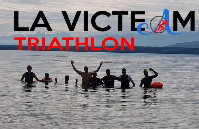 LA VICTE@M Triathlon is a generic team. They are using SportEasy, the best web and mobile app to manage any sports team (football, soccer, rugby, basketball, baseball, hockey, volleyball...). Coaches and managers can organize the games and practices or send group messages to their players. Players have convenient access to their schedule or statistics. SportEasy is free and available online and there’s an app for iPhone and Android.