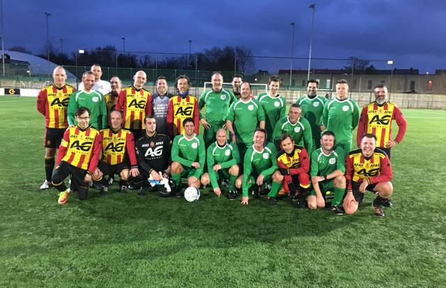 L'équipe Masters Fc Beigem est une équipe de football. Elle utlise SportEasy qui est l'appli de référence pour organiser vos matchs & entraînements et gérer votre équipe de foot, rugby, basket ou tout autre sport. Gratuit, SportEasy est disponible sur le web, sur iPhone et sur Android.