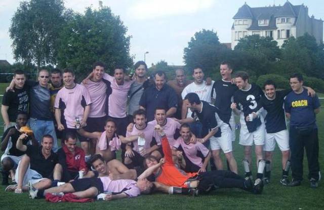 L'équipe New Team Vincennes est une équipe de football. Elle utlise SportEasy qui est l'appli de référence pour organiser vos matchs & entraînements et gérer votre équipe de foot, rugby, basket ou tout autre sport. Gratuit, SportEasy est disponible sur le web, sur iPhone et sur Android.