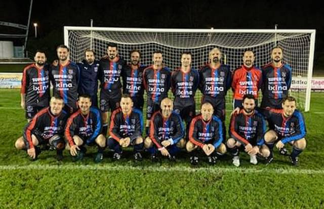 L'équipe Foot Loisir est une équipe de football. Elle utlise SportEasy qui est l'appli de référence pour organiser vos matchs & entraînements et gérer votre équipe de foot, rugby, basket ou tout autre sport. Gratuit, SportEasy est disponible sur le web, sur iPhone et sur Android.