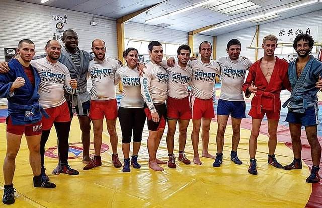 Team sambo fighter is a generic team. They are using SportEasy, the best web and mobile app to manage any sports team (football, soccer, rugby, basketball, baseball, hockey, volleyball...). Coaches and managers can organize the games and practices or send group messages to their players. Players have convenient access to their schedule or statistics. SportEasy is free and available online and there’s an app for iPhone and Android.