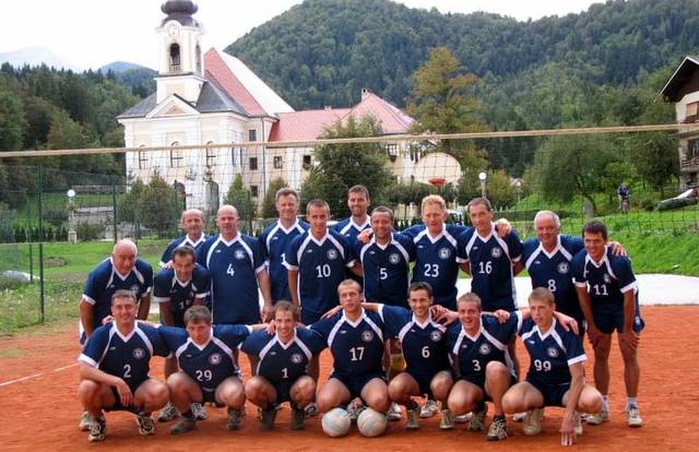 Odbojkarski Klub Adergas is a volley team. They are using SportEasy, the best web and mobile app to manage any sports team (football, soccer, rugby, basketball, baseball, hockey, volleyball...). Coaches and managers can organize the games and practices or send group messages to their players. Players have convenient access to their schedule or statistics. SportEasy is free and available online and there’s an app for iPhone and Android.