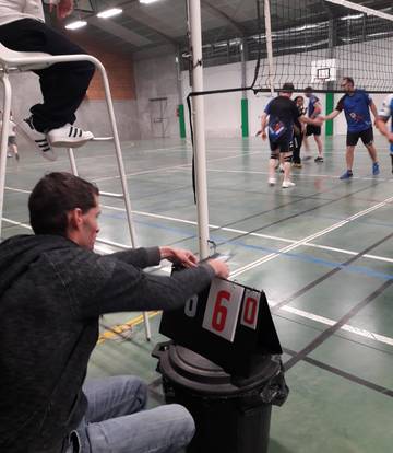 Lalbenque VOLLEY is a volley team. They are using SportEasy, the best web and mobile app to manage any sports team (football, soccer, rugby, basketball, baseball, hockey, volleyball...). Coaches and managers can organize the games and practices or send group messages to their players. Players have convenient access to their schedule or statistics. SportEasy is free and available online and there’s an app for iPhone and Android.