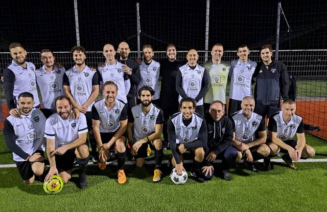 L'équipe Team ASC est une équipe de football. Elle utlise SportEasy qui est l'appli de référence pour organiser vos matchs & entraînements et gérer votre équipe de foot, rugby, basket ou tout autre sport. Gratuit, SportEasy est disponible sur le web, sur iPhone et sur Android.