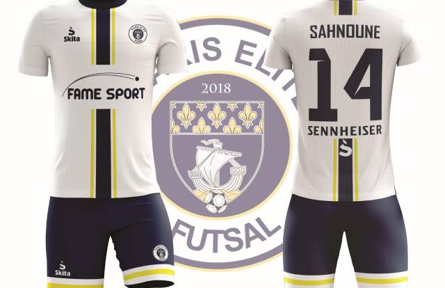 PARIS ELITE FUTSAL is a football team. They are using SportEasy, the best web and mobile app to manage any sports team (football, soccer, rugby, basketball, baseball, hockey, volleyball...). Coaches and managers can organize the games and practices or send group messages to their players. Players have convenient access to their schedule or statistics. SportEasy is free and available online and there’s an app for iPhone and Android.