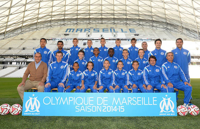 L'équipe OLYMPIQUE DE MARSEILLE U11 est une équipe de football. Elle utlise SportEasy qui est l'appli de référence pour organiser vos matchs & entraînements et gérer votre équipe de foot, rugby, basket ou tout autre sport. Gratuit, SportEasy est disponible sur le web, sur iPhone et sur Android.