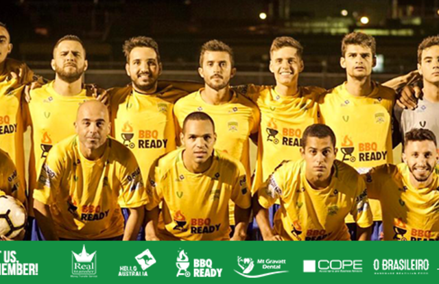 Braza FC is a football team. They are using SportEasy, the best web and mobile app to manage any sports team (football, soccer, rugby, basketball, baseball, hockey, volleyball...). Coaches and managers can organize the games and practices or send group messages to their players. Players have convenient access to their schedule or statistics. SportEasy is free and available online and there’s an app for iPhone and Android.