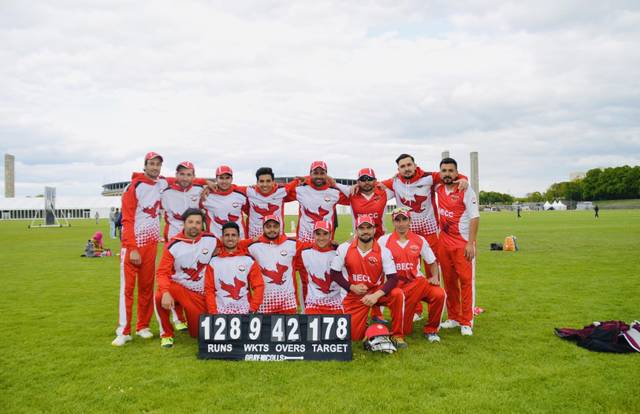 Berlin Eagles Cricket Club e. V. is a cricket team. They are using SportEasy, the best web and mobile app to manage any sports team (football, soccer, rugby, basketball, baseball, hockey, volleyball...). Coaches and managers can organize the games and practices or send group messages to their players. Players have convenient access to their schedule or statistics. SportEasy is free and available online and there’s an app for iPhone and Android.