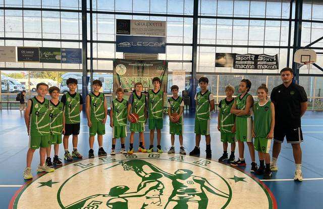 U13G Enzo Cathy is a basket team. They are using SportEasy, the best web and mobile app to manage any sports team (football, soccer, rugby, basketball, baseball, hockey, volleyball...). Coaches and managers can organize the games and practices or send group messages to their players. Players have convenient access to their schedule or statistics. SportEasy is free and available online and there’s an app for iPhone and Android.