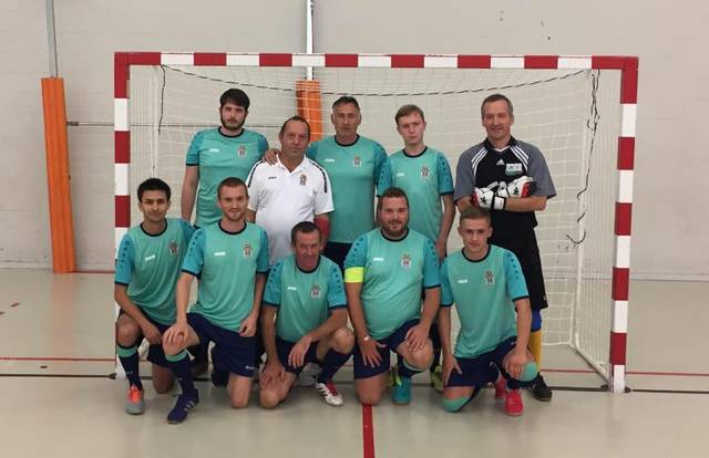 Felice Montigny C is a football team. They are using SportEasy, the best web and mobile app to manage any sports team (football, soccer, rugby, basketball, baseball, hockey, volleyball...). Coaches and managers can organize the games and practices or send group messages to their players. Players have convenient access to their schedule or statistics. SportEasy is free and available online and there’s an app for iPhone and Android.