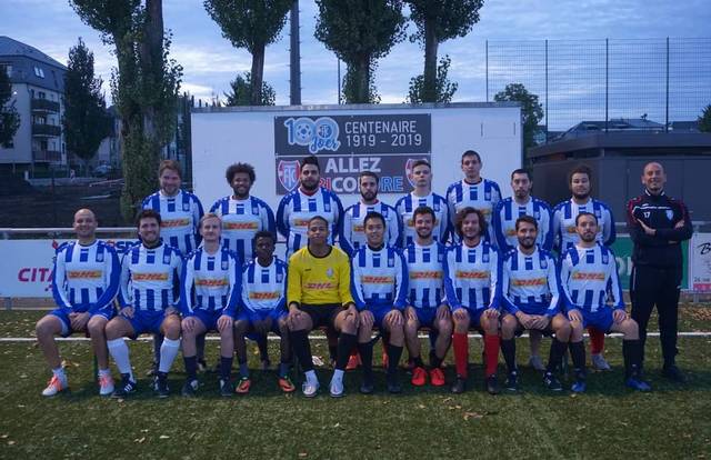 F.C. Tricolore Gasperich III is a football team. They are using SportEasy, the best web and mobile app to manage any sports team (football, soccer, rugby, basketball, baseball, hockey, volleyball...). Coaches and managers can organize the games and practices or send group messages to their players. Players have convenient access to their schedule or statistics. SportEasy is free and available online and there’s an app for iPhone and Android.