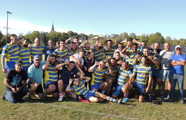 Senior RCC is a rugby team. They are using SportEasy, the best web and mobile app to manage any sports team (football, soccer, rugby, basketball, baseball, hockey, volleyball...). Coaches and managers can organize the games and practices or send group messages to their players. Players have convenient access to their schedule or statistics. SportEasy is free and available online and there’s an app for iPhone and Android.