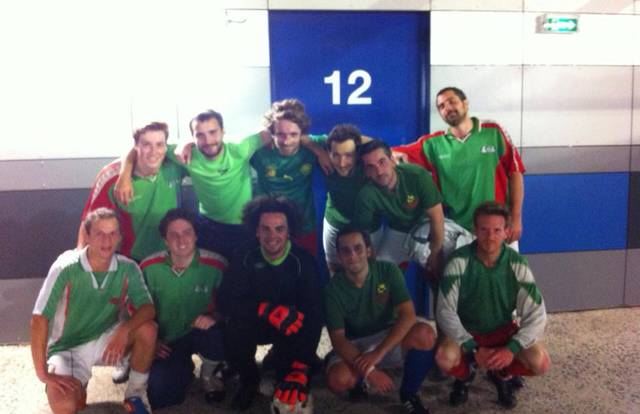 Les 13 Salopards De La Plaine is a football team. They are using SportEasy, the best web and mobile app to manage any sports team (football, soccer, rugby, basketball, baseball, hockey, volleyball...). Coaches and managers can organize the games and practices or send group messages to their players. Players have convenient access to their schedule or statistics. SportEasy is free and available online and there’s an app for iPhone and Android.