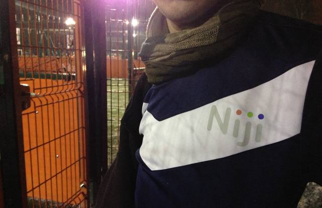 NIJI is a football team. They are using SportEasy, the best web and mobile app to manage any sports team (football, soccer, rugby, basketball, baseball, hockey, volleyball...). Coaches and managers can organize the games and practices or send group messages to their players. Players have convenient access to their schedule or statistics. SportEasy is free and available online and there’s an app for iPhone and Android.
