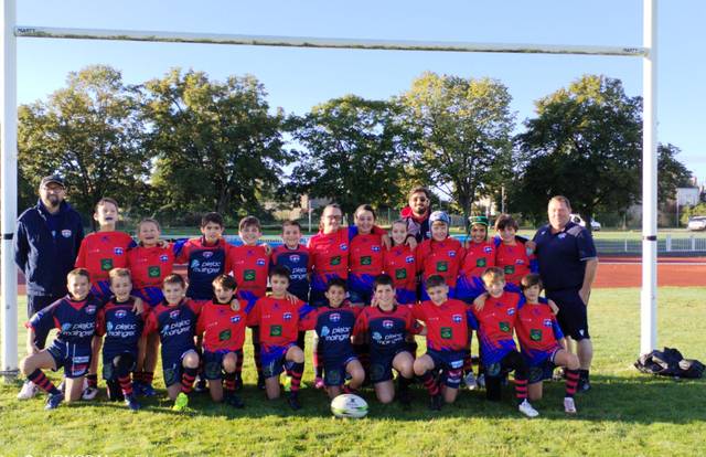 M12 - COB is a rugby team. They are using SportEasy, the best web and mobile app to manage any sports team (football, soccer, rugby, basketball, baseball, hockey, volleyball...). Coaches and managers can organize the games and practices or send group messages to their players. Players have convenient access to their schedule or statistics. SportEasy is free and available online and there’s an app for iPhone and Android.