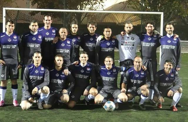 FORZA VIOLA FC is a football team. They are using SportEasy, the best web and mobile app to manage any sports team (football, soccer, rugby, basketball, baseball, hockey, volleyball...). Coaches and managers can organize the games and practices or send group messages to their players. Players have convenient access to their schedule or statistics. SportEasy is free and available online and there’s an app for iPhone and Android.