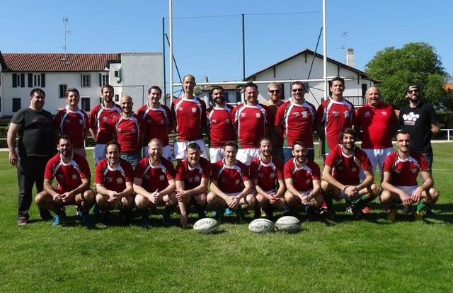 BEER - Euskal Etxea is a rugby team. They are using SportEasy, the best web and mobile app to manage any sports team (football, soccer, rugby, basketball, baseball, hockey, volleyball...). Coaches and managers can organize the games and practices or send group messages to their players. Players have convenient access to their schedule or statistics. SportEasy is free and available online and there’s an app for iPhone and Android.