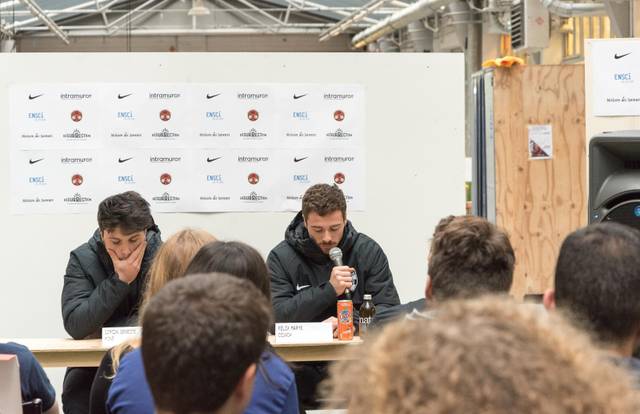 L'équipe LES ATELIERS FC est une équipe de football. Elle utlise SportEasy qui est l'appli de référence pour organiser vos matchs & entraînements et gérer votre équipe de foot, rugby, basket ou tout autre sport. Gratuit, SportEasy est disponible sur le web, sur iPhone et sur Android.