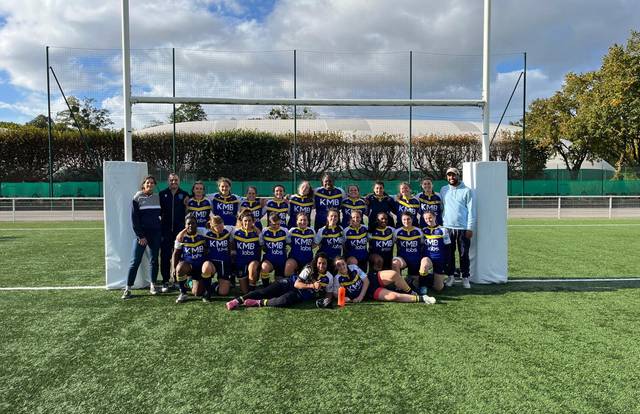 RCVincennes Féminines is a rugby team. They are using SportEasy, the best web and mobile app to manage any sports team (football, soccer, rugby, basketball, baseball, hockey, volleyball...). Coaches and managers can organize the games and practices or send group messages to their players. Players have convenient access to their schedule or statistics. SportEasy is free and available online and there’s an app for iPhone and Android.