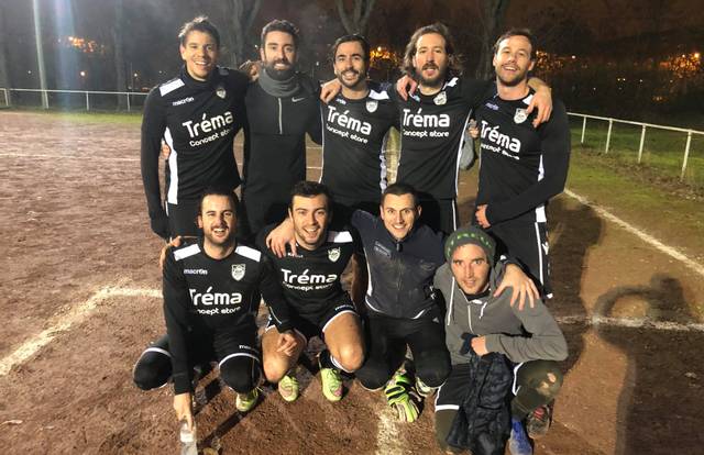 FC BEFOUR is a football team. They are using SportEasy, the best web and mobile app to manage any sports team (football, soccer, rugby, basketball, baseball, hockey, volleyball...). Coaches and managers can organize the games and practices or send group messages to their players. Players have convenient access to their schedule or statistics. SportEasy is free and available online and there’s an app for iPhone and Android.