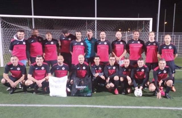 St Jean vétérans is a football team. They are using SportEasy, the best web and mobile app to manage any sports team (football, soccer, rugby, basketball, baseball, hockey, volleyball...). Coaches and managers can organize the games and practices or send group messages to their players. Players have convenient access to their schedule or statistics. SportEasy is free and available online and there’s an app for iPhone and Android.