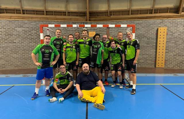 HBCV Loisir is a handball team. They are using SportEasy, the best web and mobile app to manage any sports team (football, soccer, rugby, basketball, baseball, hockey, volleyball...). Coaches and managers can organize the games and practices or send group messages to their players. Players have convenient access to their schedule or statistics. SportEasy is free and available online and there’s an app for iPhone and Android.