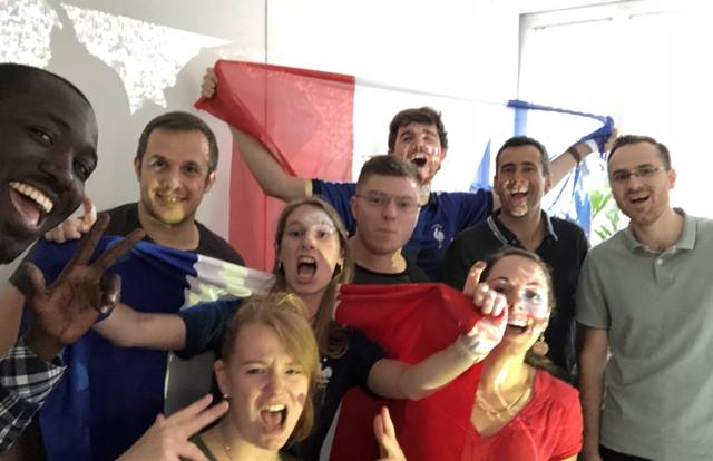 Artéva is a generic team. They are using SportEasy, the best web and mobile app to manage any sports team (football, soccer, rugby, basketball, baseball, hockey, volleyball...). Coaches and managers can organize the games and practices or send group messages to their players. Players have convenient access to their schedule or statistics. SportEasy is free and available online and there’s an app for iPhone and Android.