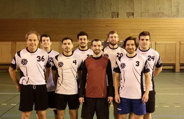 L'équipe Cercle Volley-Ball Limoges 1 est une équipe de volley. Elle utlise SportEasy qui est l'appli de référence pour organiser vos matchs & entraînements et gérer votre équipe de foot, rugby, basket ou tout autre sport. Gratuit, SportEasy est disponible sur le web, sur iPhone et sur Android.