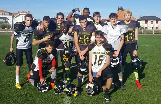 FOOT U16/U19 is a american_football team. They are using SportEasy, the best web and mobile app to manage any sports team (football, soccer, rugby, basketball, baseball, hockey, volleyball...). Coaches and managers can organize the games and practices or send group messages to their players. Players have convenient access to their schedule or statistics. SportEasy is free and available online and there’s an app for iPhone and Android.