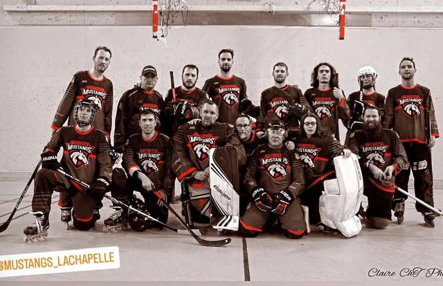 Mustangs N4 is a roller_hockey team. They are using SportEasy, the best web and mobile app to manage any sports team (football, soccer, rugby, basketball, baseball, hockey, volleyball...). Coaches and managers can organize the games and practices or send group messages to their players. Players have convenient access to their schedule or statistics. SportEasy is free and available online and there’s an app for iPhone and Android.