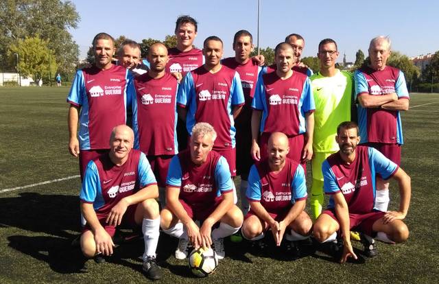 CS Pontam Nancy is a football team. They are using SportEasy, the best web and mobile app to manage any sports team (football, soccer, rugby, basketball, baseball, hockey, volleyball...). Coaches and managers can organize the games and practices or send group messages to their players. Players have convenient access to their schedule or statistics. SportEasy is free and available online and there’s an app for iPhone and Android.