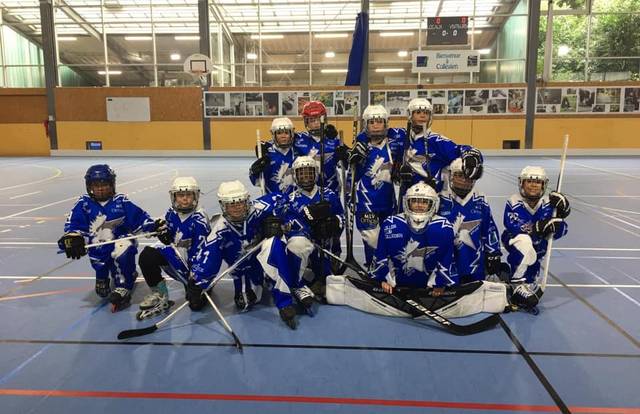 COLLEGIEN U15 is a roller_hockey team. They are using SportEasy, the best web and mobile app to manage any sports team (football, soccer, rugby, basketball, baseball, hockey, volleyball...). Coaches and managers can organize the games and practices or send group messages to their players. Players have convenient access to their schedule or statistics. SportEasy is free and available online and there’s an app for iPhone and Android.