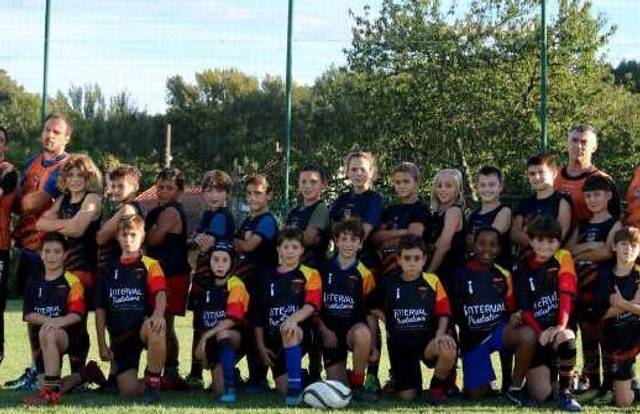 M12 RCL XV  SAISON 2022-2023 is a rugby team. They are using SportEasy, the best web and mobile app to manage any sports team (football, soccer, rugby, basketball, baseball, hockey, volleyball...). Coaches and managers can organize the games and practices or send group messages to their players. Players have convenient access to their schedule or statistics. SportEasy is free and available online and there’s an app for iPhone and Android.