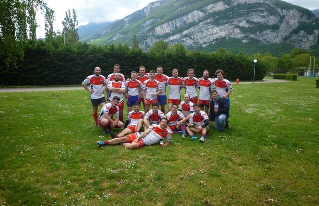 Lunatics is a rugby team. They are using SportEasy, the best web and mobile app to manage any sports team (football, soccer, rugby, basketball, baseball, hockey, volleyball...). Coaches and managers can organize the games and practices or send group messages to their players. Players have convenient access to their schedule or statistics. SportEasy is free and available online and there’s an app for iPhone and Android.