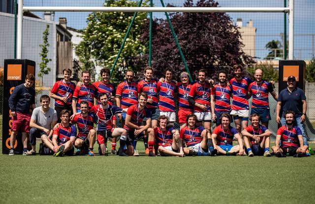 L'équipe Le XV des Pêchus est une équipe de rugby. Elle utlise SportEasy qui est l'appli de référence pour organiser vos matchs & entraînements et gérer votre équipe de foot, rugby, basket ou tout autre sport. Gratuit, SportEasy est disponible sur le web, sur iPhone et sur Android.