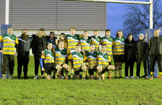 Ardennes M19 is a rugby team. They are using SportEasy, the best web and mobile app to manage any sports team (football, soccer, rugby, basketball, baseball, hockey, volleyball...). Coaches and managers can organize the games and practices or send group messages to their players. Players have convenient access to their schedule or statistics. SportEasy is free and available online and there’s an app for iPhone and Android.