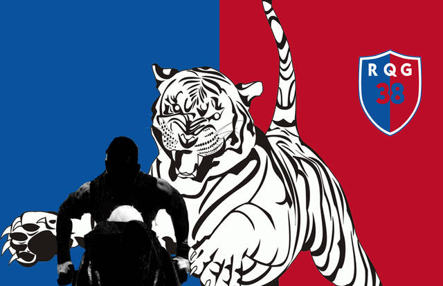 Rugby Quad Grenoble is a rugby team. They are using SportEasy, the best web and mobile app to manage any sports team (football, soccer, rugby, basketball, baseball, hockey, volleyball...). Coaches and managers can organize the games and practices or send group messages to their players. Players have convenient access to their schedule or statistics. SportEasy is free and available online and there’s an app for iPhone and Android.