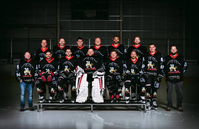 HC Flying Boys is a ice_hockey team. They are using SportEasy, the best web and mobile app to manage any sports team (football, soccer, rugby, basketball, baseball, hockey, volleyball...). Coaches and managers can organize the games and practices or send group messages to their players. Players have convenient access to their schedule or statistics. SportEasy is free and available online and there’s an app for iPhone and Android.