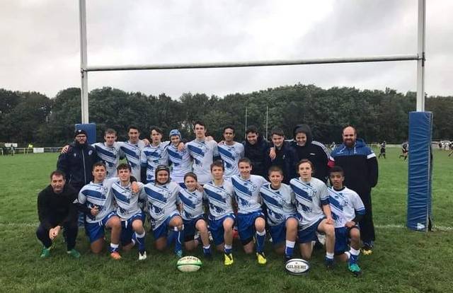 Rst Meaux - Coulommiers is a rugby team. They are using SportEasy, the best web and mobile app to manage any sports team (football, soccer, rugby, basketball, baseball, hockey, volleyball...). Coaches and managers can organize the games and practices or send group messages to their players. Players have convenient access to their schedule or statistics. SportEasy is free and available online and there’s an app for iPhone and Android.