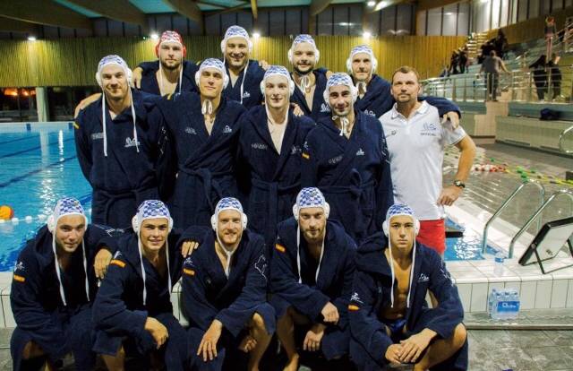 L'équipe NVB EQUIPE 1 est une équipe de water_polo. Elle utlise SportEasy qui est l'appli de référence pour organiser vos matchs & entraînements et gérer votre équipe de foot, rugby, basket ou tout autre sport. Gratuit, SportEasy est disponible sur le web, sur iPhone et sur Android.