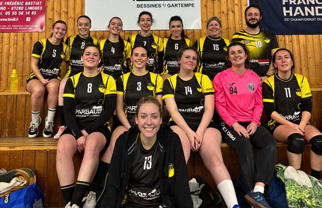 US Bessines HB is a handball team. They are using SportEasy, the best web and mobile app to manage any sports team (football, soccer, rugby, basketball, baseball, hockey, volleyball...). Coaches and managers can organize the games and practices or send group messages to their players. Players have convenient access to their schedule or statistics. SportEasy is free and available online and there’s an app for iPhone and Android.
