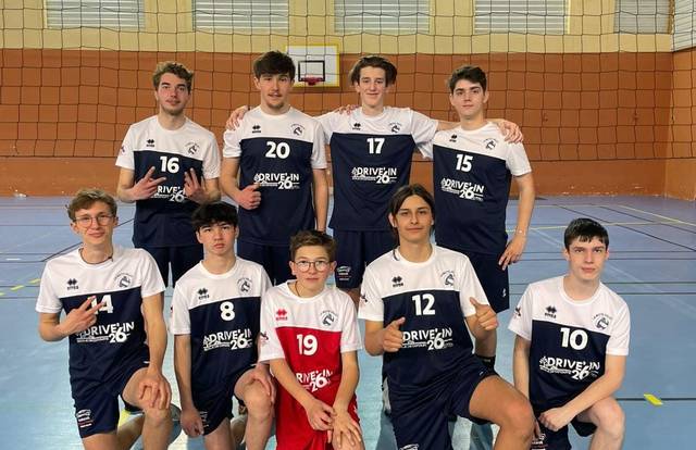 M18M-M21M-6x6 ESPOIRS Masculins LMV is a volley team. They are using SportEasy, the best web and mobile app to manage any sports team (football, soccer, rugby, basketball, baseball, hockey, volleyball...). Coaches and managers can organize the games and practices or send group messages to their players. Players have convenient access to their schedule or statistics. SportEasy is free and available online and there’s an app for iPhone and Android.