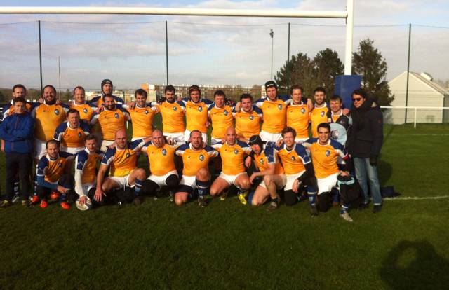 L'équipe THS Rugby est une équipe de rugby. Elle utlise SportEasy qui est l'appli de référence pour organiser vos matchs & entraînements et gérer votre équipe de foot, rugby, basket ou tout autre sport. Gratuit, SportEasy est disponible sur le web, sur iPhone et sur Android.