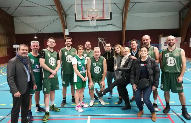 L'équipe Asf Basket Loisirs est une équipe de basket. Elle utlise SportEasy qui est l'appli de référence pour organiser vos matchs & entraînements et gérer votre équipe de foot, rugby, basket ou tout autre sport. Gratuit, SportEasy est disponible sur le web, sur iPhone et sur Android.