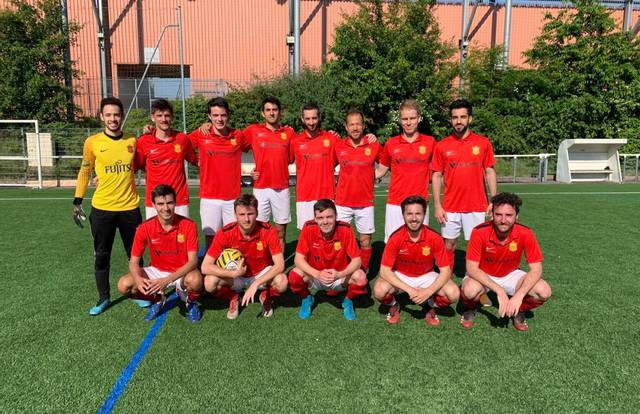 Carva FC is a football team. They are using SportEasy, the best web and mobile app to manage any sports team (football, soccer, rugby, basketball, baseball, hockey, volleyball...). Coaches and managers can organize the games and practices or send group messages to their players. Players have convenient access to their schedule or statistics. SportEasy is free and available online and there’s an app for iPhone and Android.