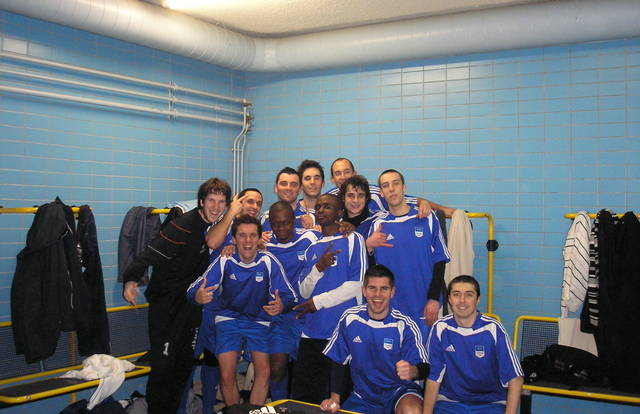 Piteam is a football team. They are using SportEasy, the best web and mobile app to manage any sports team (football, soccer, rugby, basketball, baseball, hockey, volleyball...). Coaches and managers can organize the games and practices or send group messages to their players. Players have convenient access to their schedule or statistics. SportEasy is free and available online and there’s an app for iPhone and Android.