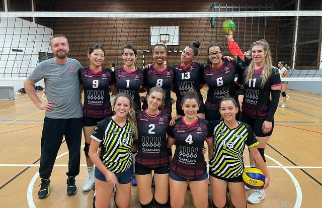 GEV5 (3LR) is a volley team. They are using SportEasy, the best web and mobile app to manage any sports team (football, soccer, rugby, basketball, baseball, hockey, volleyball...). Coaches and managers can organize the games and practices or send group messages to their players. Players have convenient access to their schedule or statistics. SportEasy is free and available online and there’s an app for iPhone and Android.