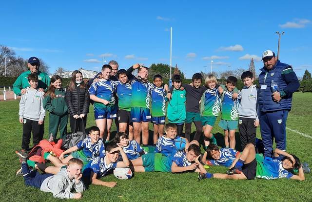 L'équipe M12 PEYREHORADE SPORT RUGBY est une équipe de rugby. Elle utlise SportEasy qui est l'appli de référence pour organiser vos matchs & entraînements et gérer votre équipe de foot, rugby, basket ou tout autre sport. Gratuit, SportEasy est disponible sur le web, sur iPhone et sur Android.