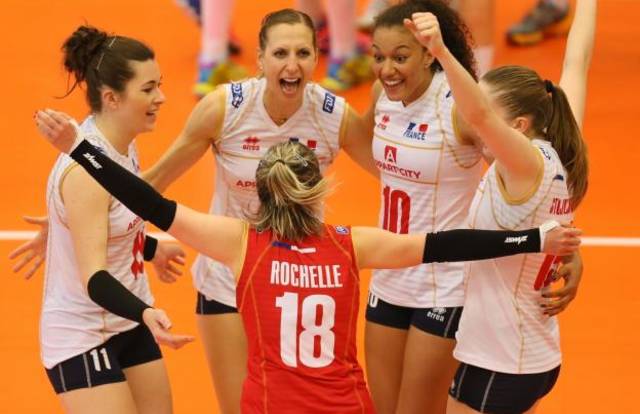 FILLES 1 is a volley team. They are using SportEasy, the best web and mobile app to manage any sports team (football, soccer, rugby, basketball, baseball, hockey, volleyball...). Coaches and managers can organize the games and practices or send group messages to their players. Players have convenient access to their schedule or statistics. SportEasy is free and available online and there’s an app for iPhone and Android.